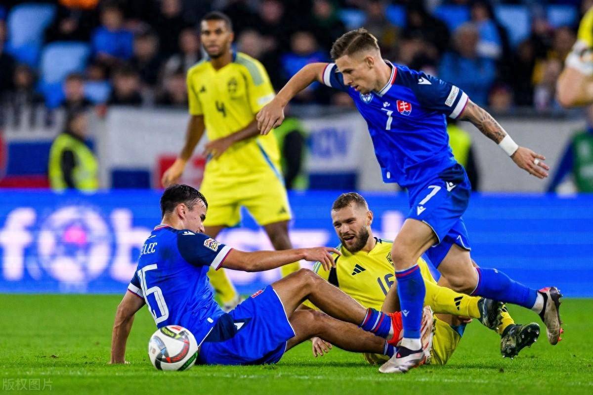 斯洛伐克队遭逆转，无缘欧国联半决赛的简单介绍
