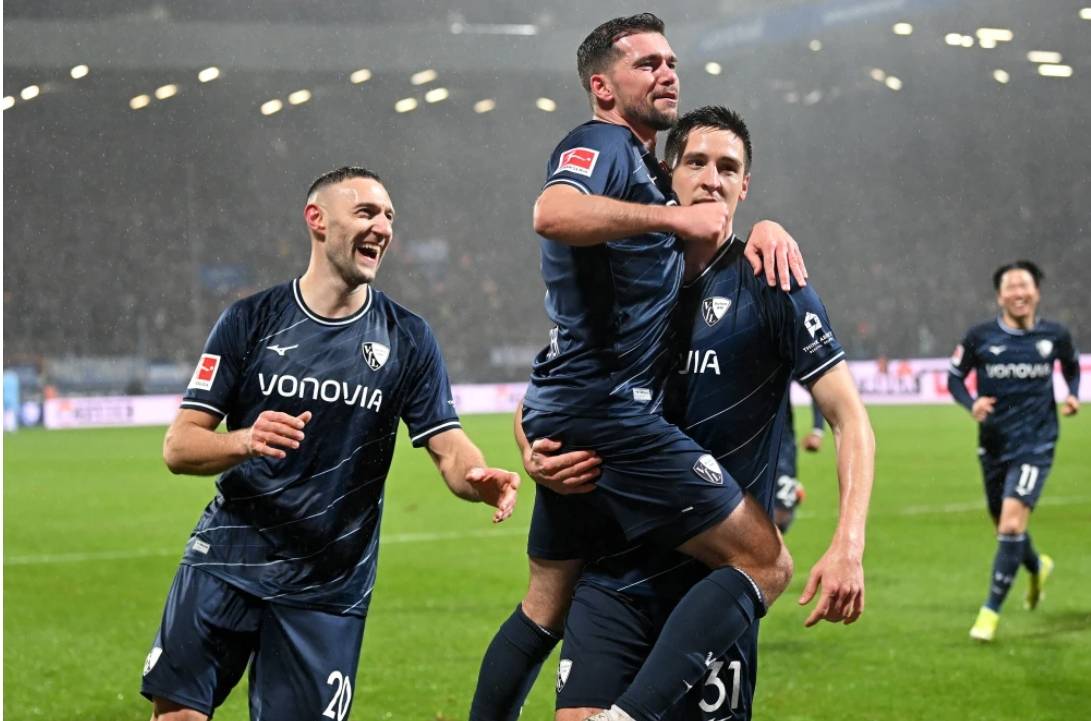 波鸿队再次不敌对手,排名跌入低位的简单介绍 波鸿队再次不敌对手,排名跌入低位的简单介绍