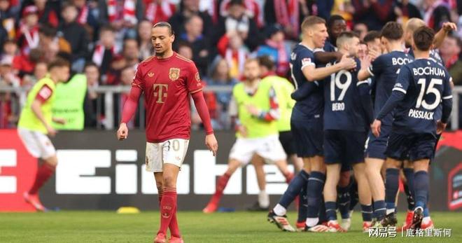 波鸿队再次不敌对手,排名跌入低位的简单介绍 波鸿队再次不敌对手,排名跌入低位的简单介绍