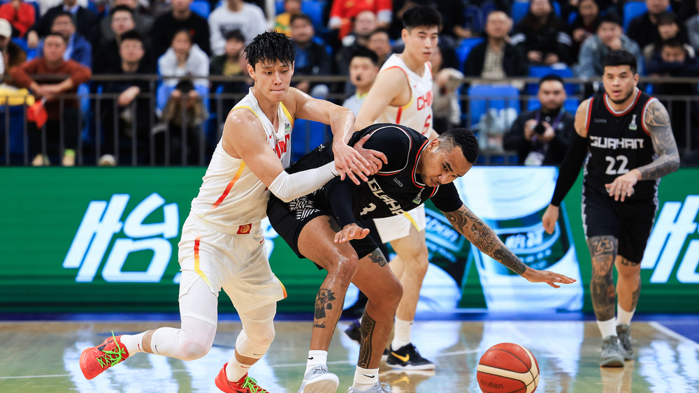 亚洲杯收官,中国男篮掀起反弹热潮 亚洲杯收官,中国男篮掀起反弹热潮