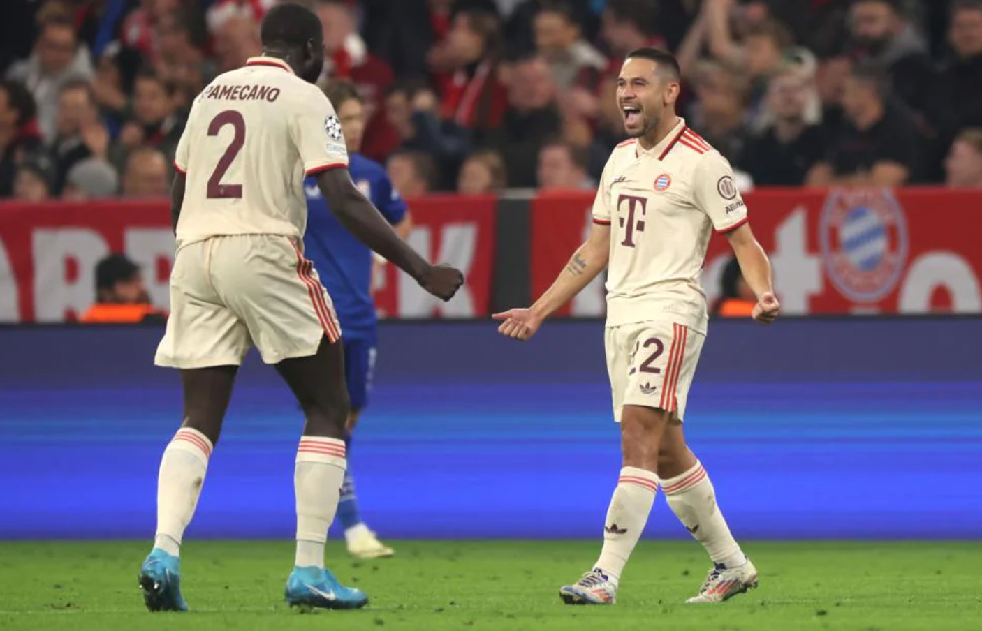 拜仁独霸欧洲赛场,战绩斐然令对手胆战心惊的简单介绍 拜仁独霸欧洲赛场,战绩斐然令对手胆战心惊的简单介绍