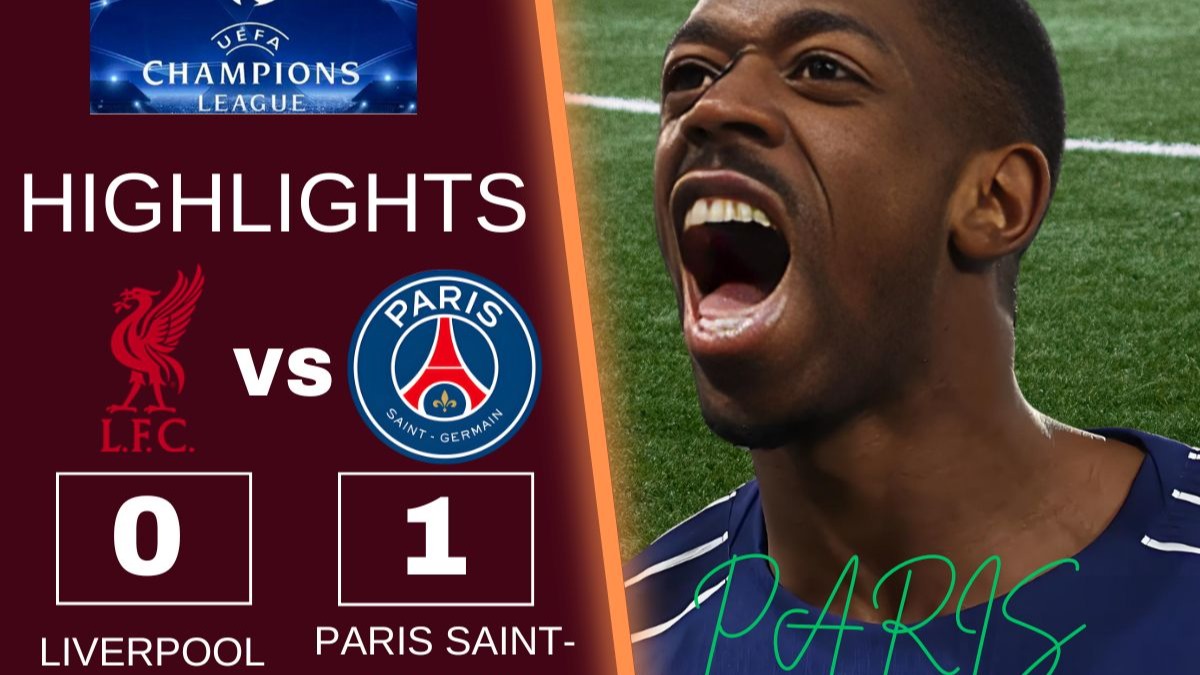 利物浦惨胜,巴黎圣日耳曼令人失望 利物浦惨胜,巴黎圣日耳曼令人失望