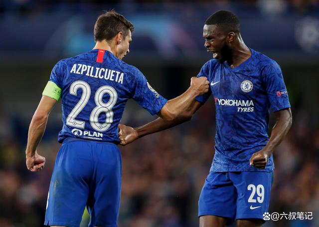 切尔西战胜对手,锁定欧冠小组第一 切尔西战胜对手,锁定欧冠小组第一