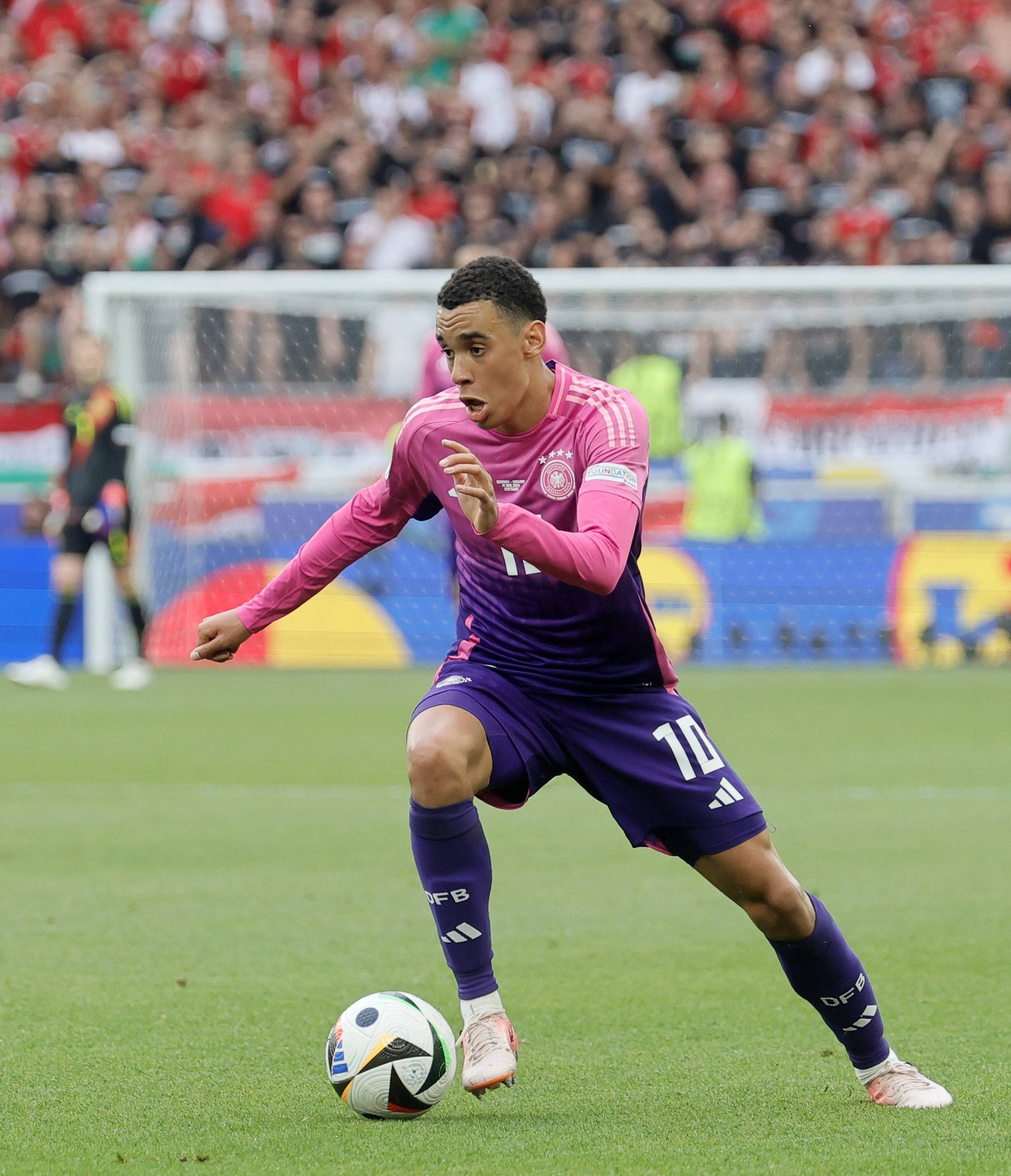 德国豪取胜利，宣告晋级欧洲足球联赛八强