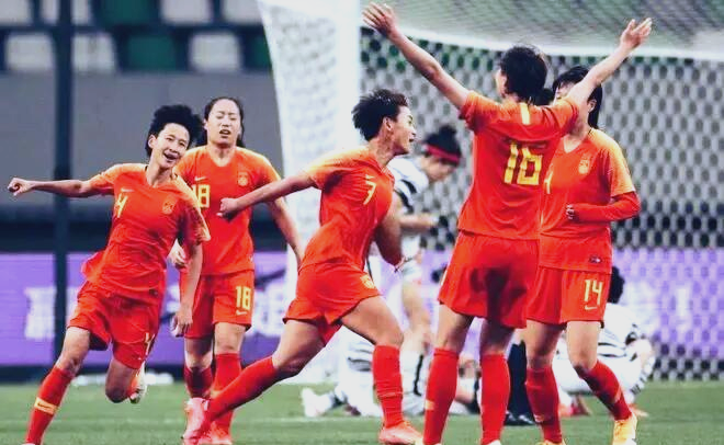 韩国女足战胜澳大利亚队,毅然晋级八强 韩国女足战胜澳大利亚队,毅然晋级八强