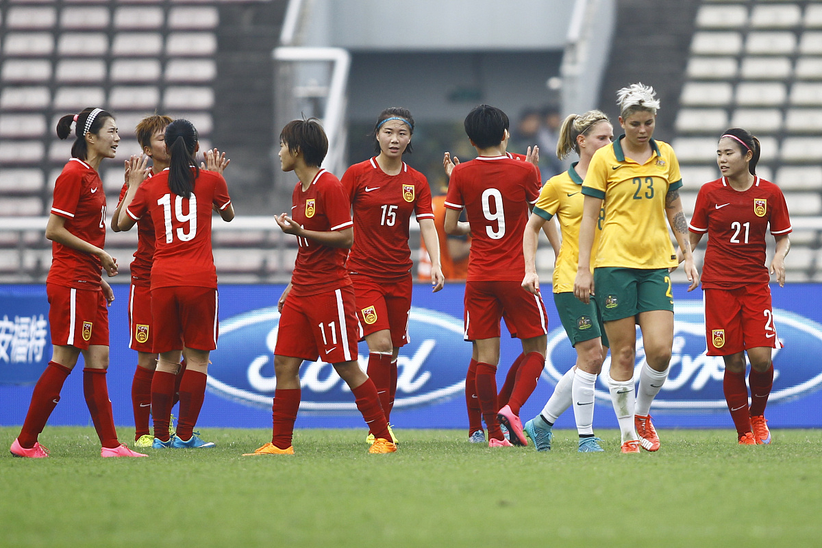 韩国女足战胜澳大利亚队,毅然晋级八强 韩国女足战胜澳大利亚队,毅然晋级八强