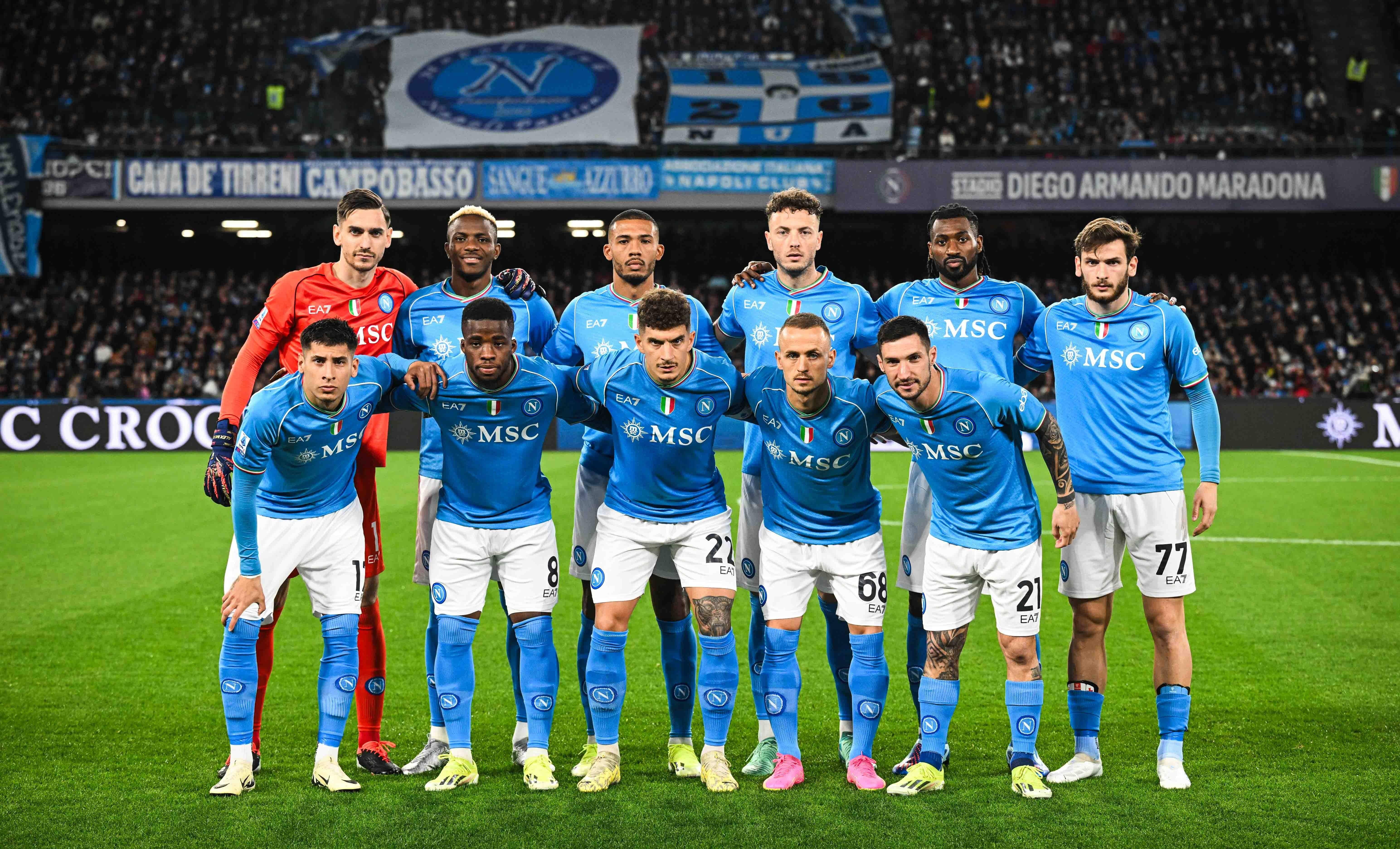 那不勒斯主场大胜都灵,稳固排名意甲前四的简单介绍 那不勒斯主场大胜都灵,稳固排名意甲前四的简单介绍