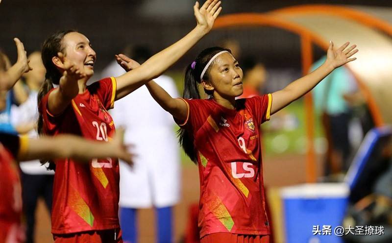 关于女足巨星连续大秀实力,斩获连胜锁定晋级的信息 关于女足巨星连续大秀实力,斩获连胜锁定晋级的信息