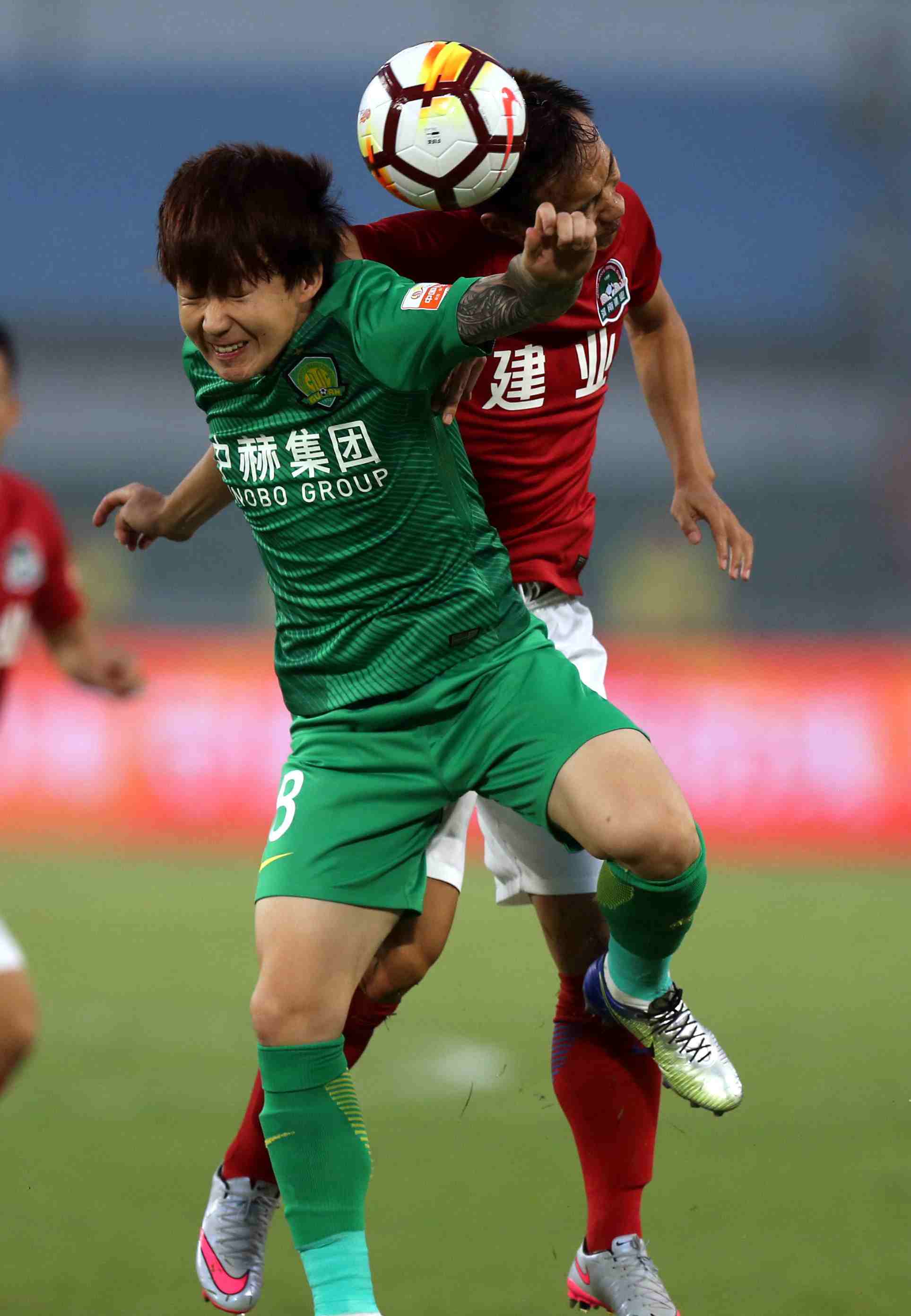 河南建业主场失利止步不前，队员需要调整状态的简单介绍