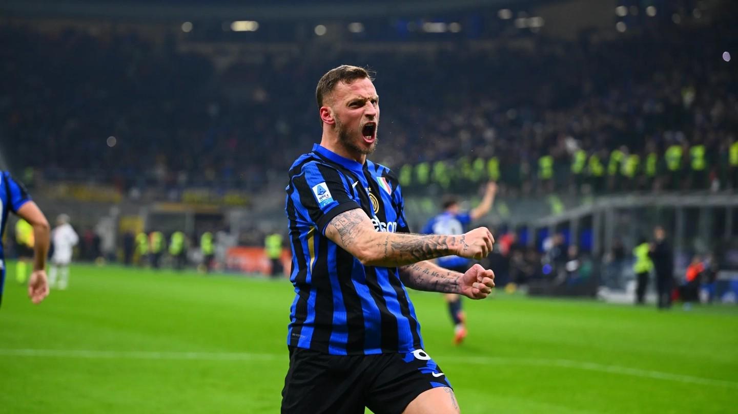 包含科耶高空折射，助攻国米绝杀对手的词条