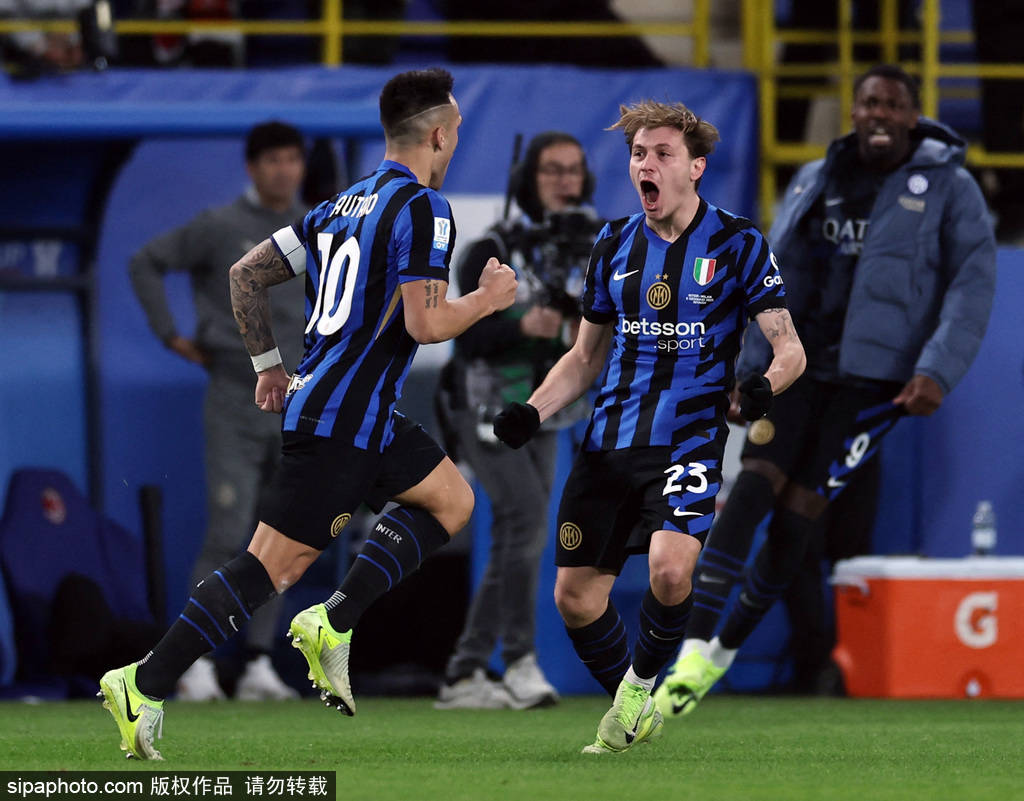 包含科耶高空折射，助攻国米绝杀对手的词条