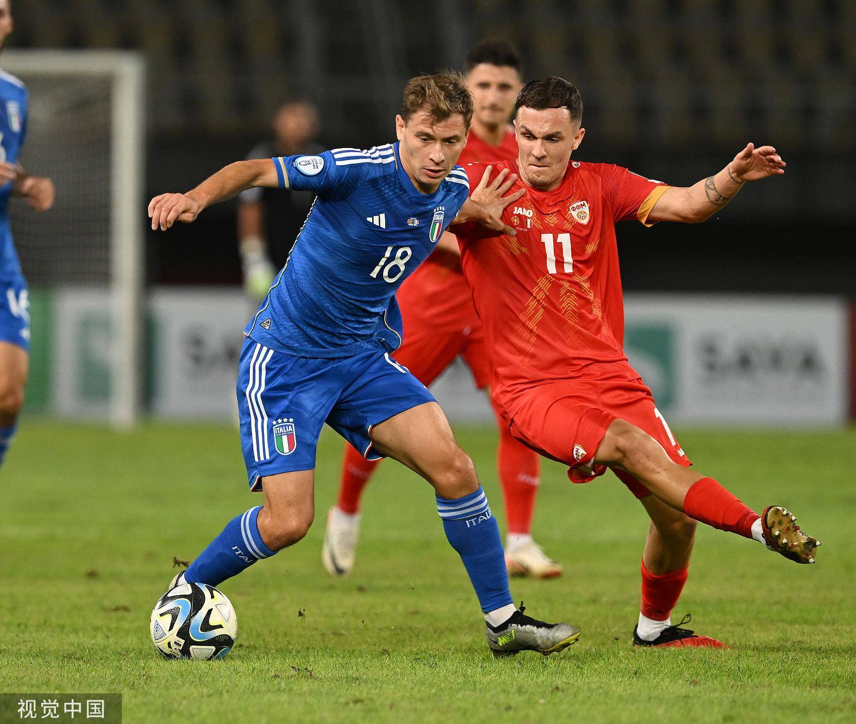 马其顿逆袭逼平,晋级前景暂时迷茫的简单介绍 马其顿逆袭逼平,晋级前景暂时迷茫的简单介绍