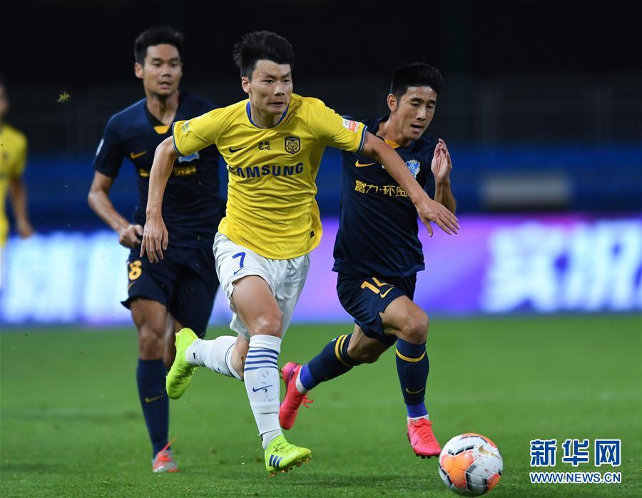 富力主场胜泰达,中超前八位置稳固 富力主场胜泰达,中超前八位置稳固