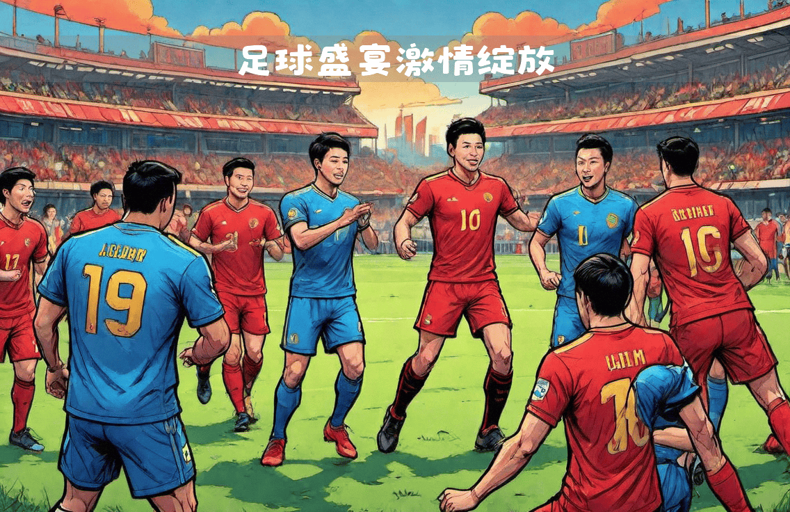 精彩绝伦的足球比拼,球迷热情高涨的简单介绍 精彩绝伦的足球比拼,球迷热情高涨的简单介绍