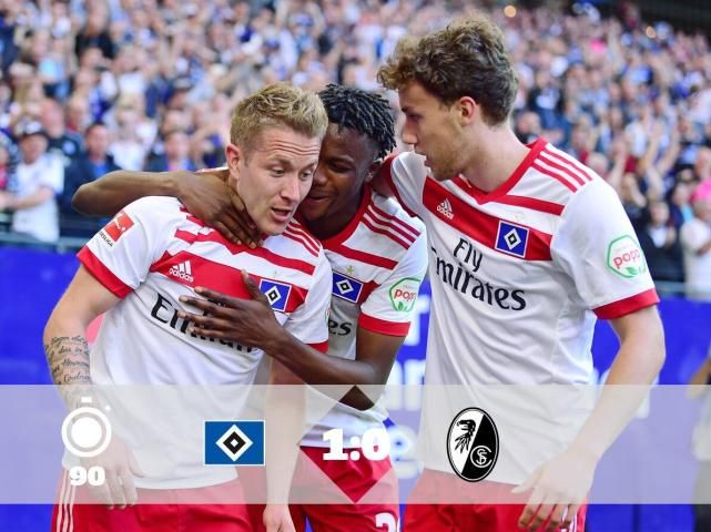 汉堡面临阵容变动,寻找最佳阵容 汉堡面临阵容变动,寻找最佳阵容