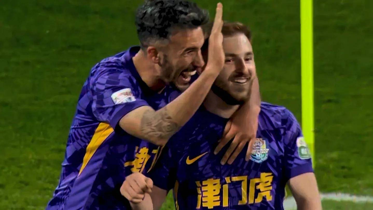 鲁能客场大捷,中超劲旅实现反超 鲁能客场大捷,中超劲旅实现反超