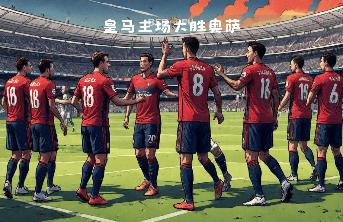 皇家马德里主场大胜,稳固领先优势的简单介绍 皇家马德里主场大胜,稳固领先优势的简单介绍