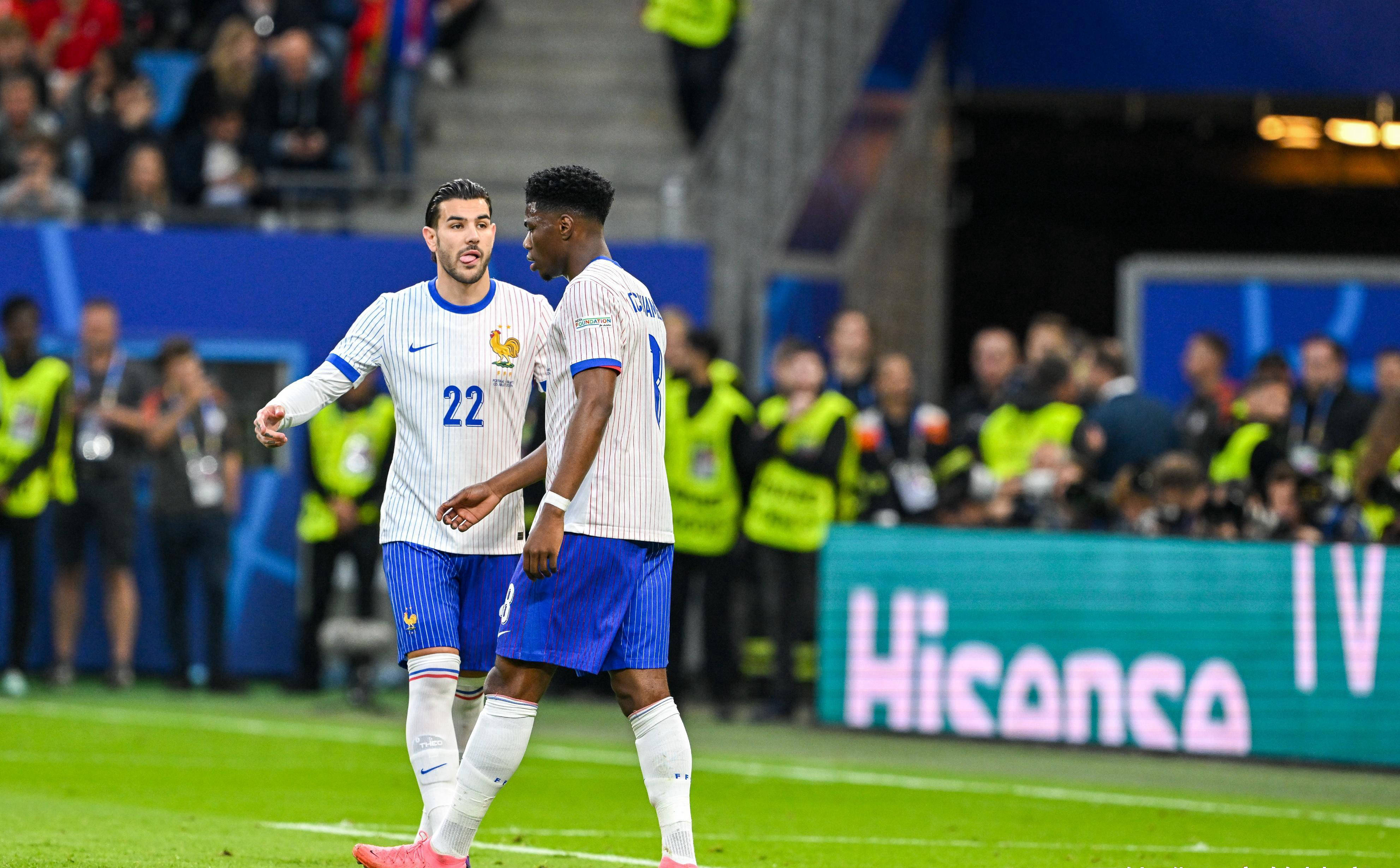 法国国家队惨败,止步欧洲杯八强 法国国家队惨败,止步欧洲杯八强