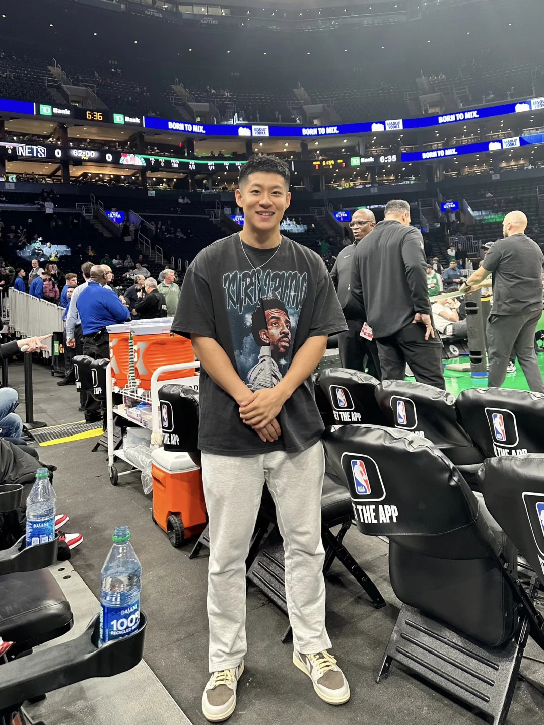 篮网球员欧文:全力备战下一场比赛的简单介绍 篮网球员欧文:全力备战下一场比赛的简单介绍