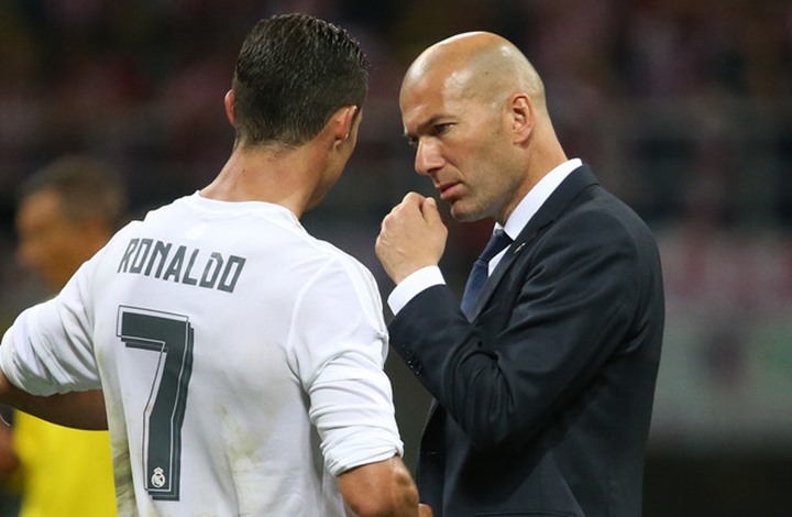 皇家马德里被利物浦逼平，齐达内怒不可遏的简单介绍