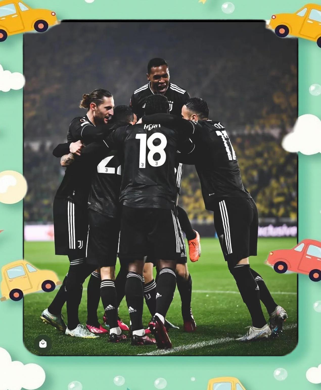 尤文图斯上演绝杀,逆转战胜对手 尤文图斯上演绝杀,逆转战胜对手