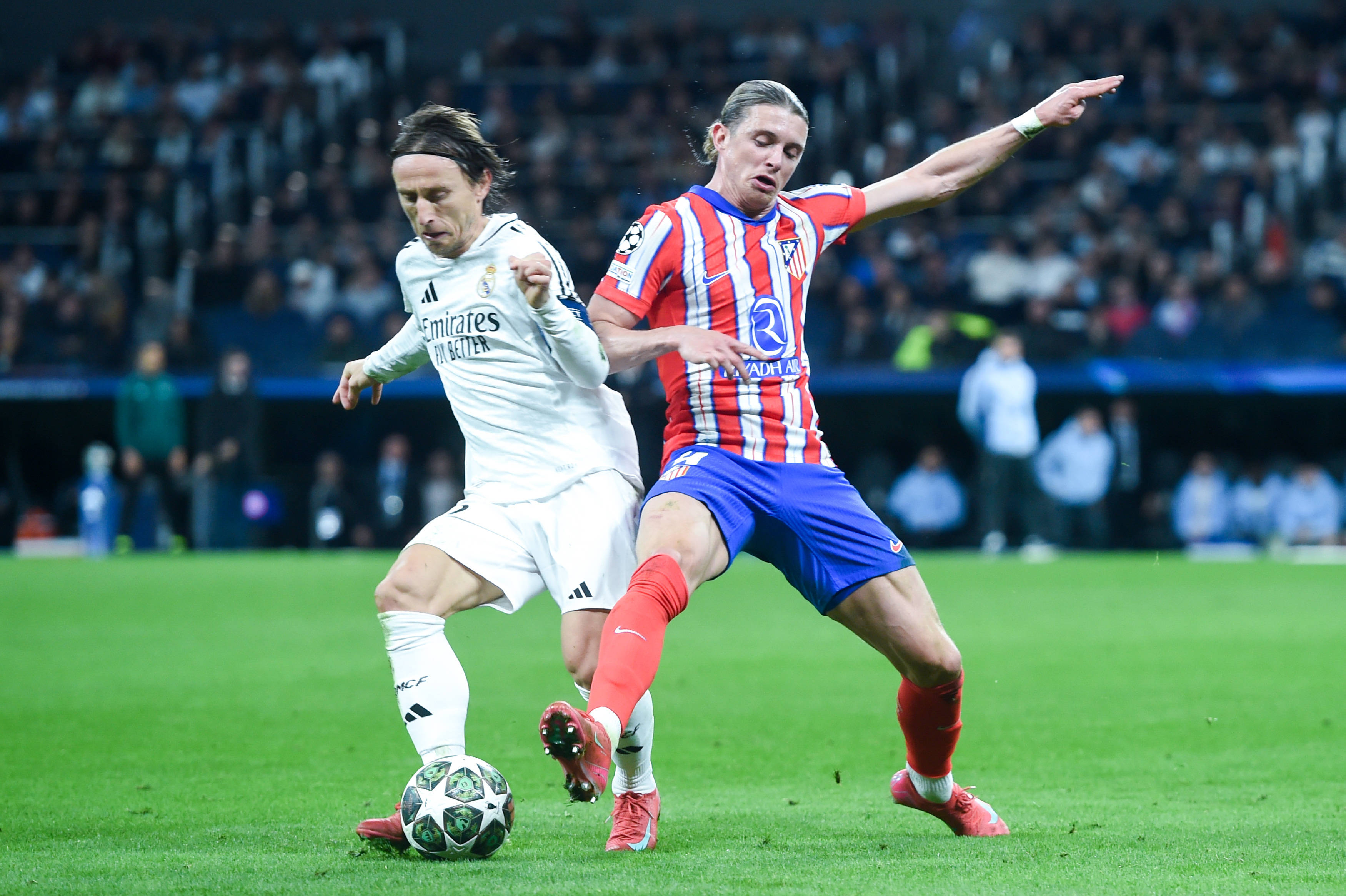 马竞胜出客场,抢得欧冠宝贵三分 马竞胜出客场,抢得欧冠宝贵三分