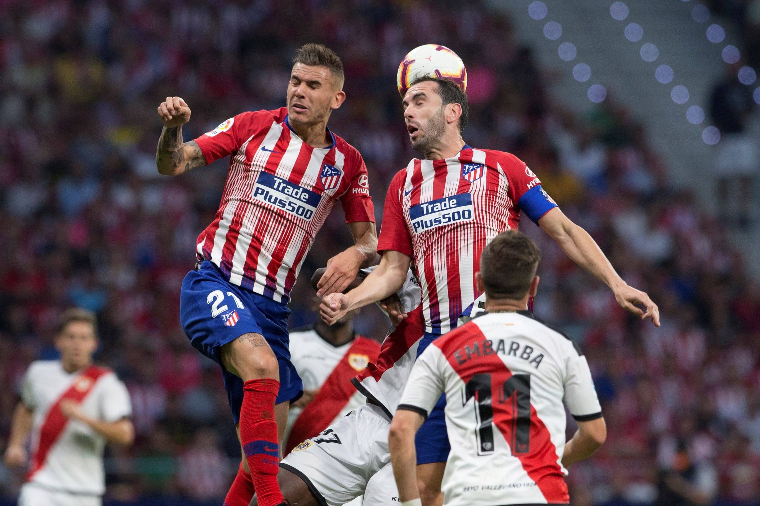 马竞胜出客场,抢得欧冠宝贵三分 马竞胜出客场,抢得欧冠宝贵三分