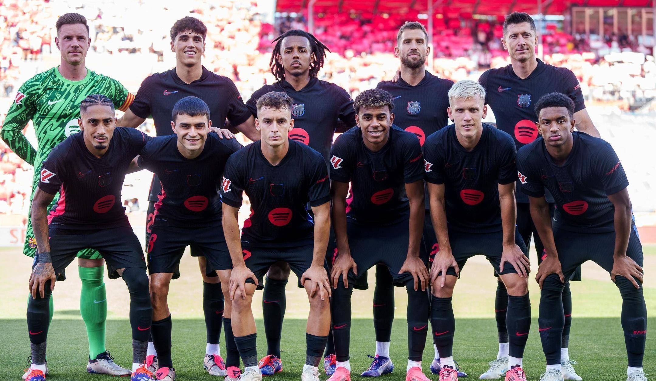 巴萨新援表现出色,成为球队关键人物的简单介绍 巴萨新援表现出色,成为球队关键人物的简单介绍