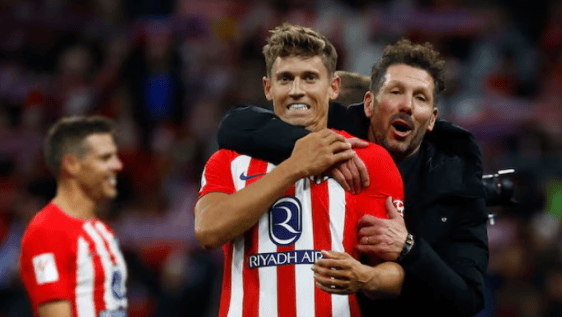 包含神奇大罗重回马竞,马德里欧冠之战再续前缘的词条 包含神奇大罗重回马竞,马德里欧冠之战再续前缘的词条