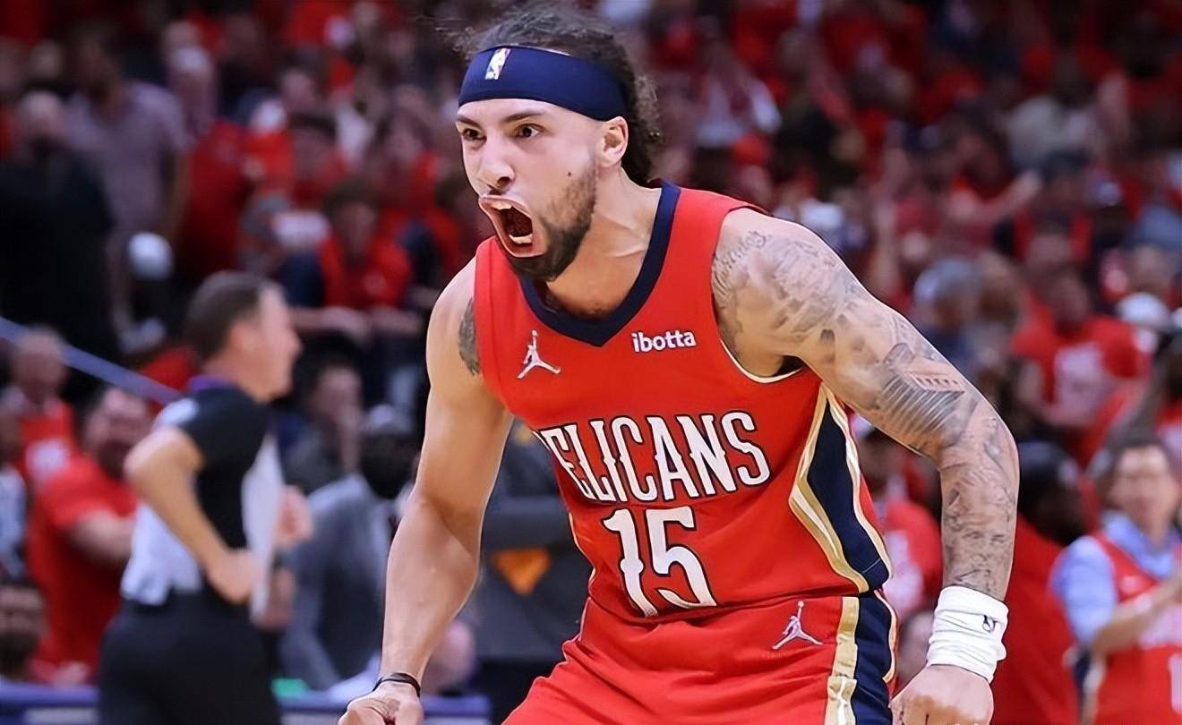 鹈鹕队不敌开拓者队告负收场的简单介绍