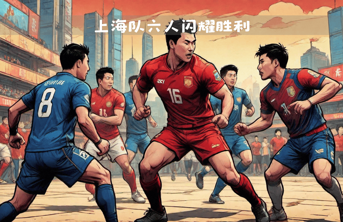 上海队备战关键比赛冲击胜利 上海队备战关键比赛冲击胜利