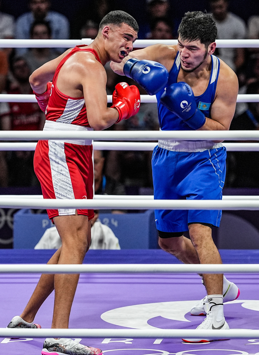 关于意大利运动员在拳击赛场上展现实力的信息 关于意大利运动员在拳击赛场上展现实力的信息