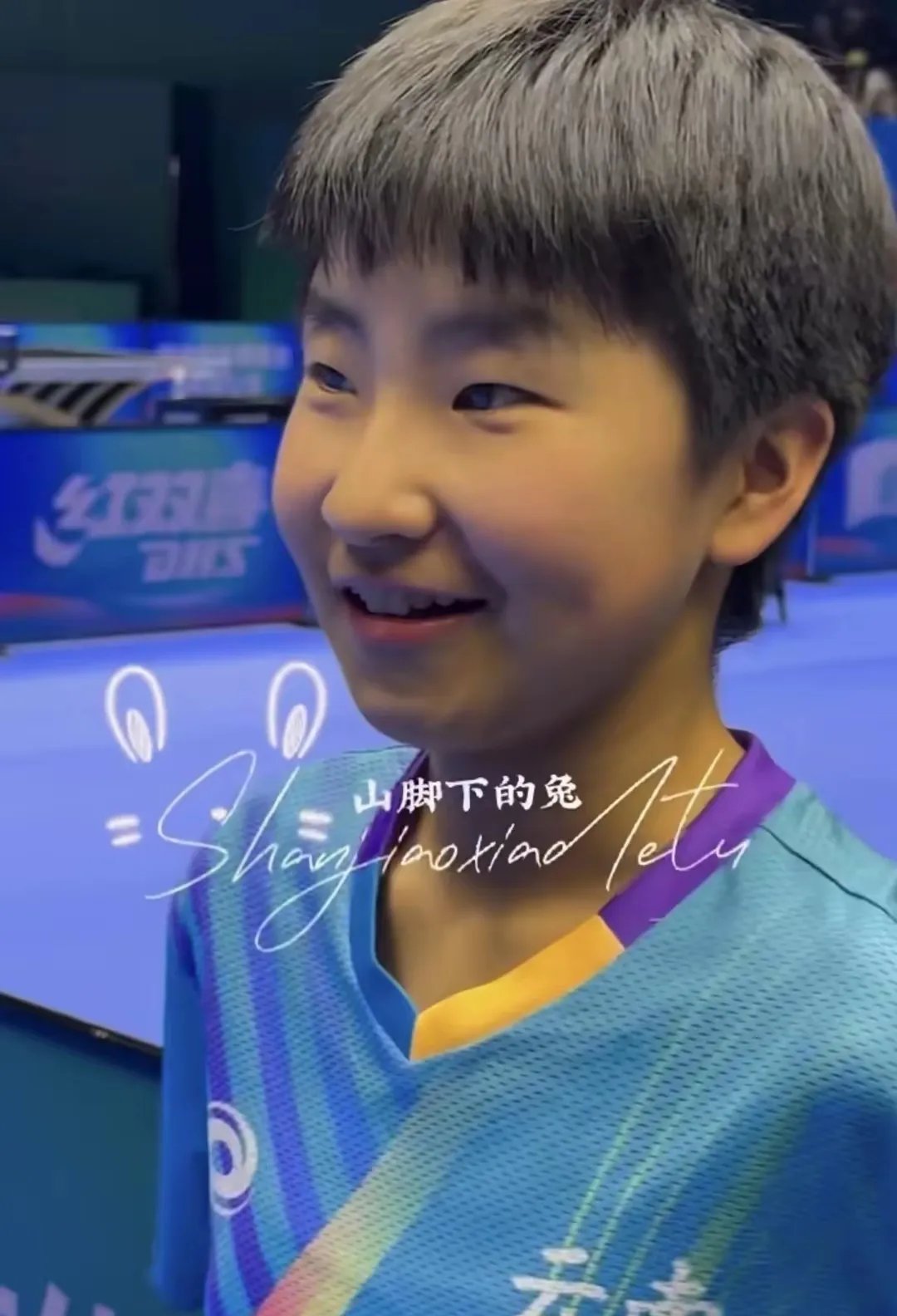 选手们为胜利而拼尽全力争取金牌