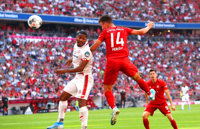 关于拜仁慕尼黑将在主场迎战柏林赫塔的信息