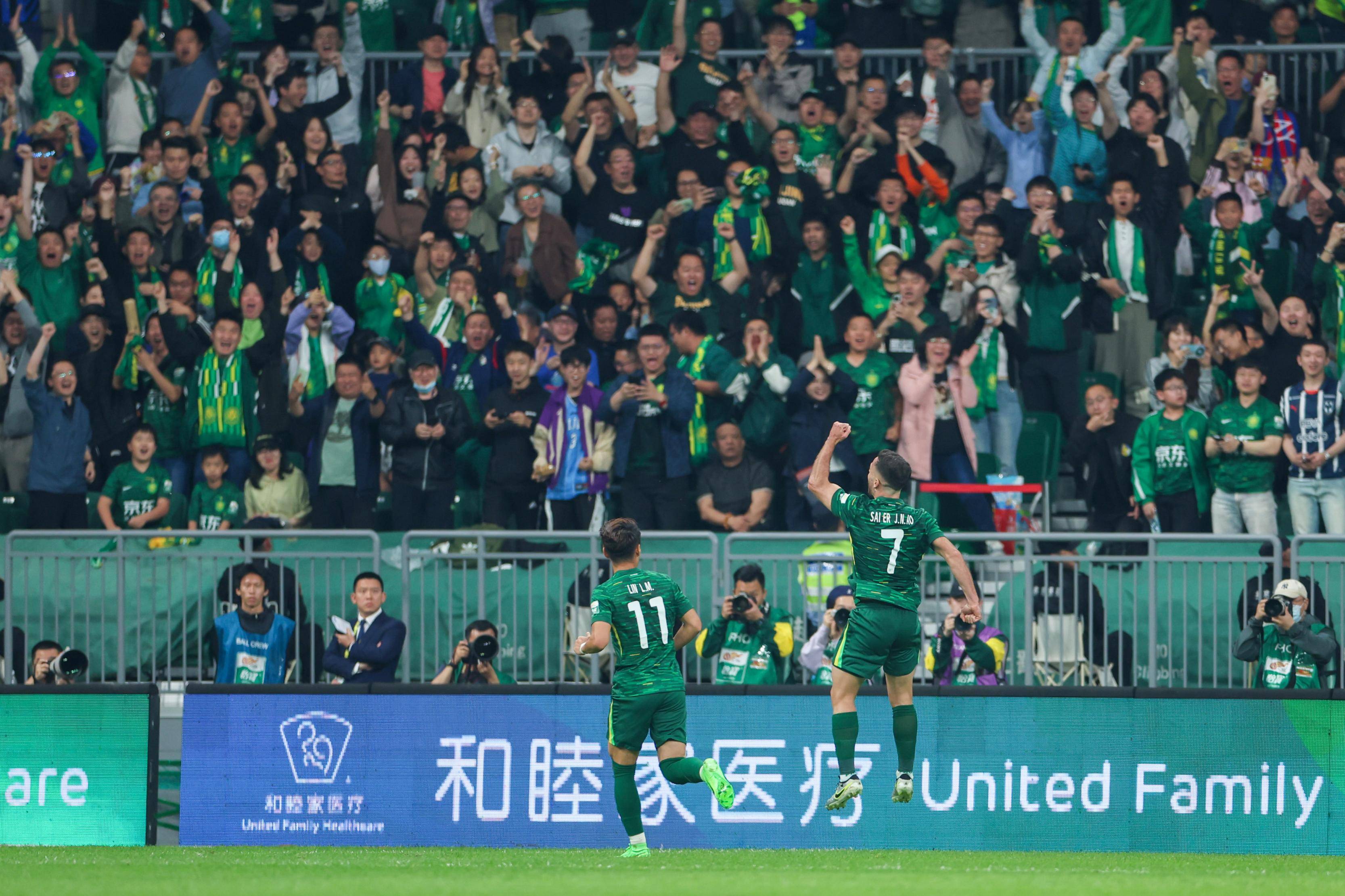 国安客场逆转,迎来两连胜 国安客场逆转,迎来两连胜