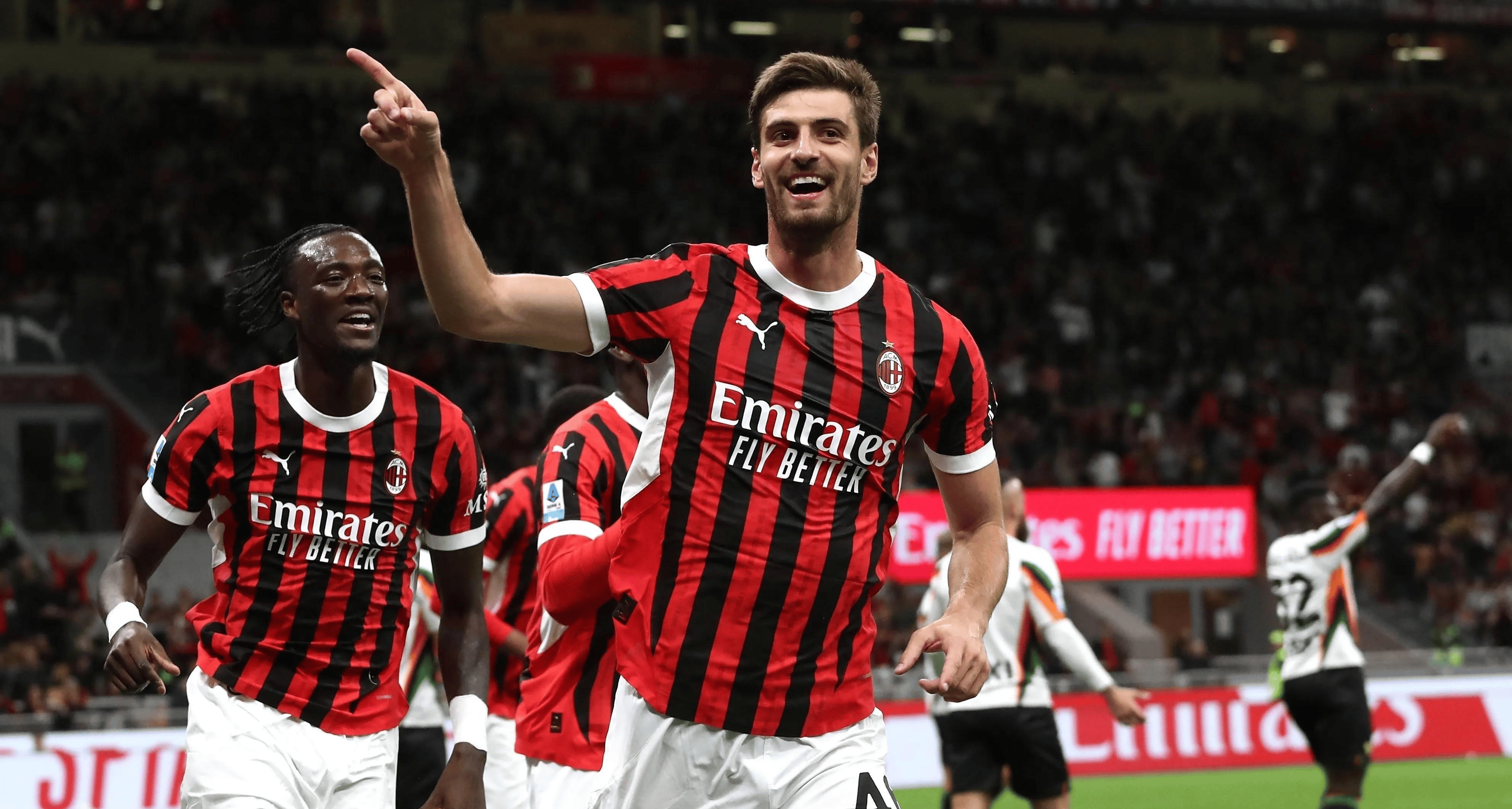 AC米兰的进击:主场零封对手晋级的简单介绍 AC米兰的进击:主场零封对手晋级的简单介绍