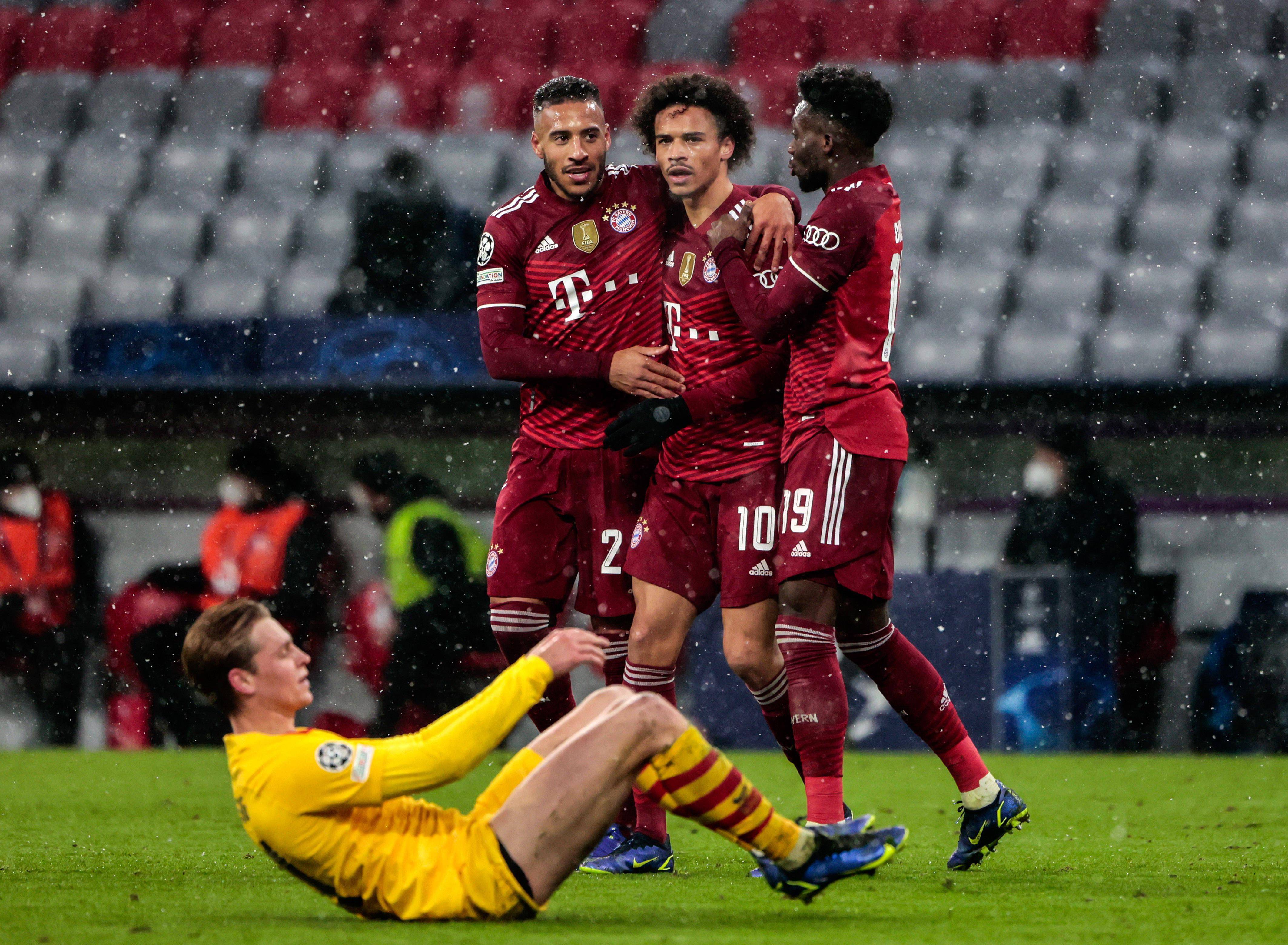 包含拜仁慕尼黑客场迎战尤文图斯,备受关注的词条 包含拜仁慕尼黑客场迎战尤文图斯,备受关注的词条