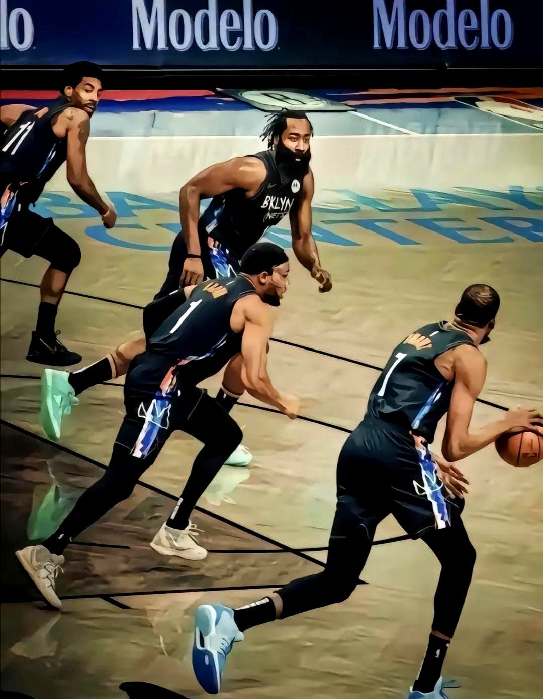 纽约篮网风刃落败密尔沃基的简单介绍 纽约篮网风刃落败密尔沃基的简单介绍