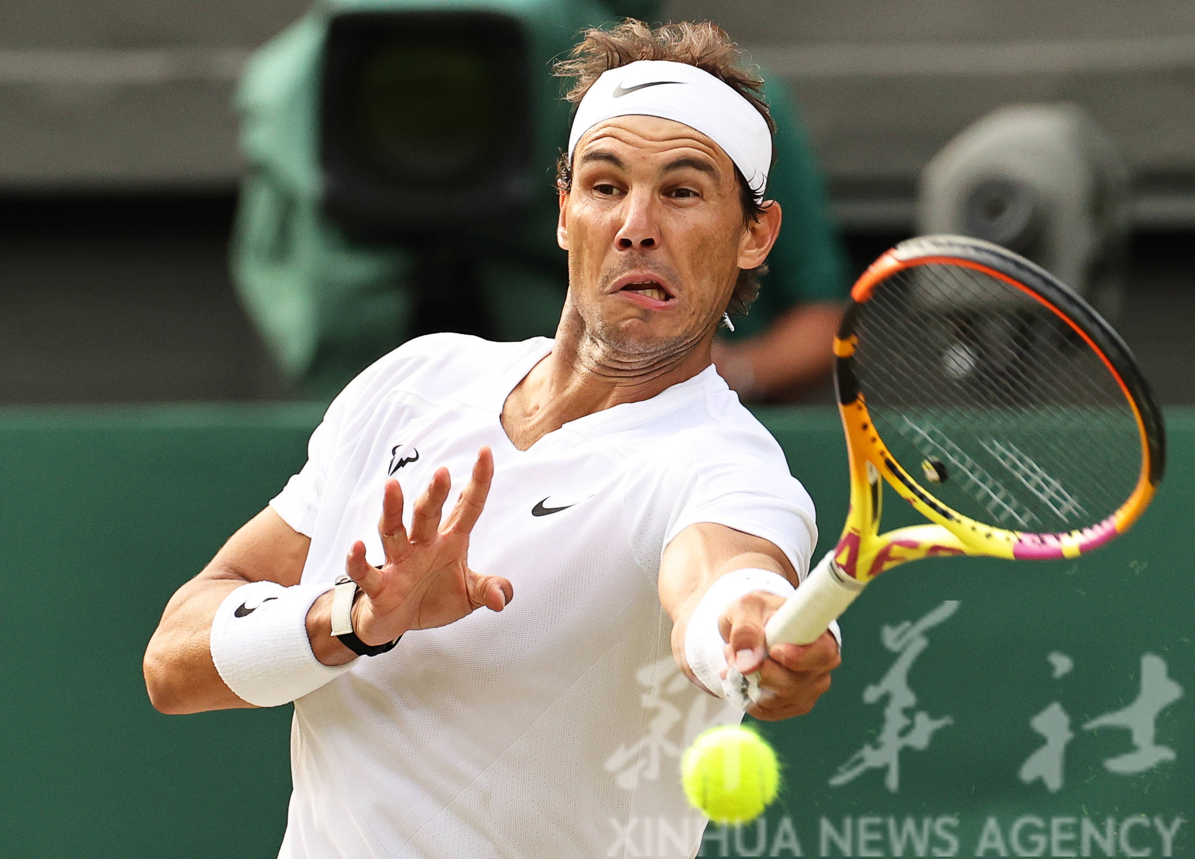 ATP总决赛轻取温网，纳达尔惊艳四座