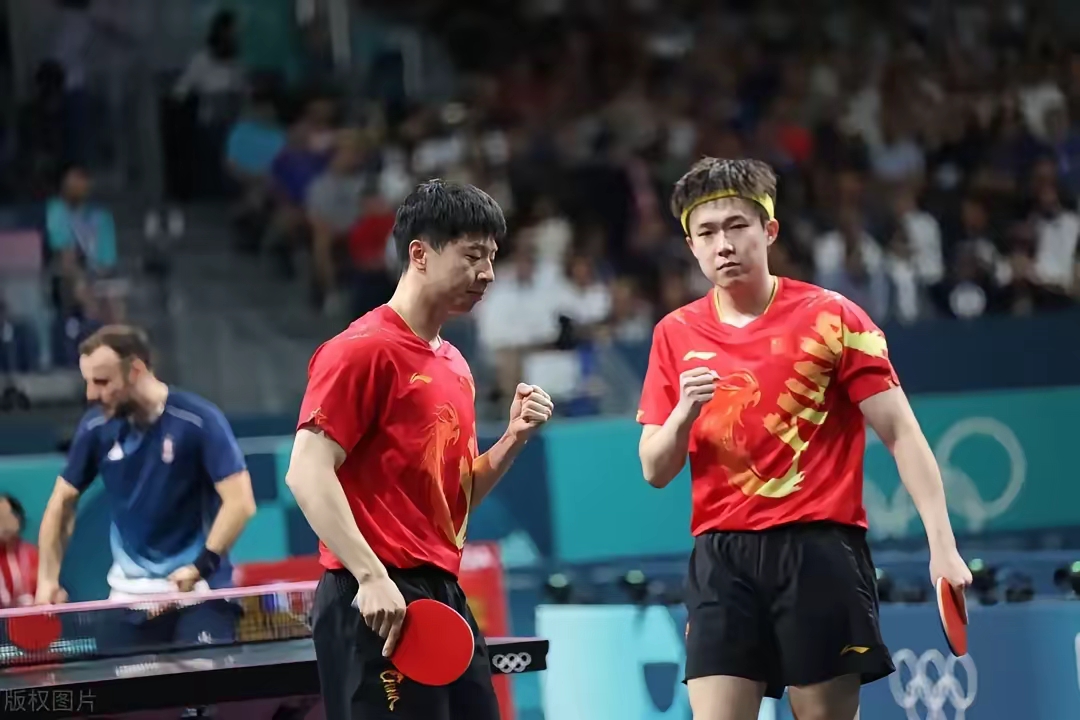 德国队绝杀法国队,王皓点燃赛场 德国队绝杀法国队,王皓点燃赛场